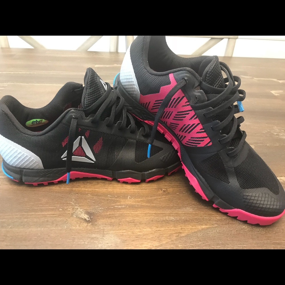 Reebok Speed Field - sz 9 - Crossfit Games edition